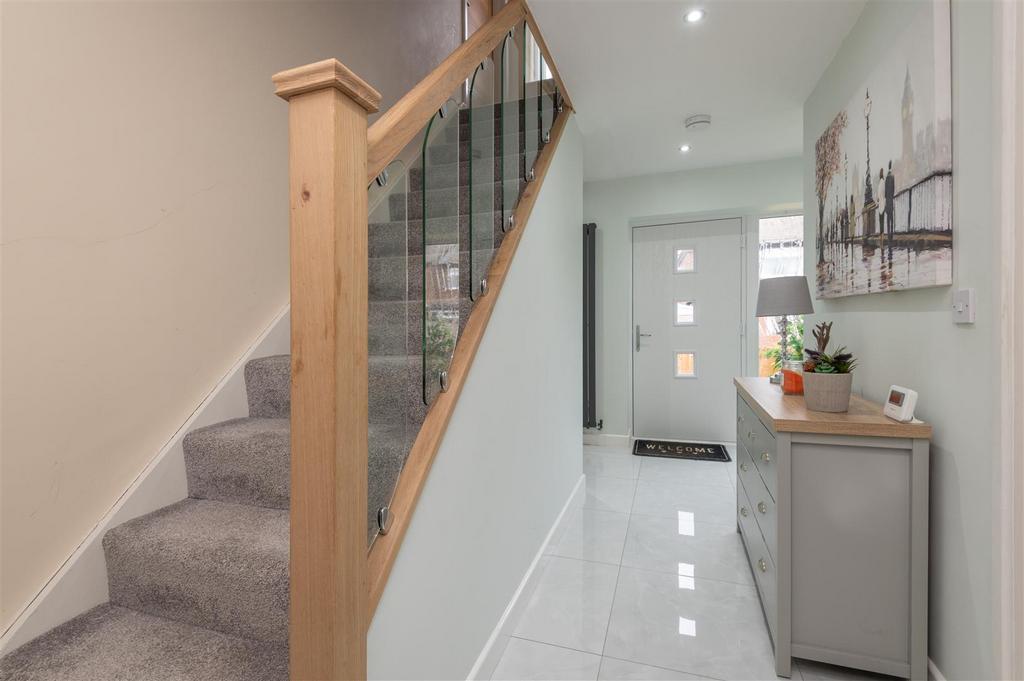 Entrance Hallway