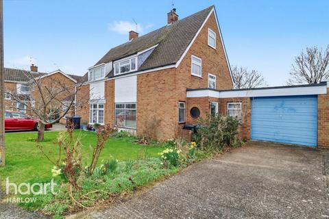 3 bedroom semi-detached house for sale, Hawkenbury, Harlow