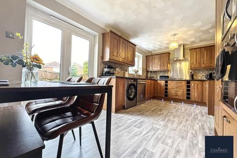 3 bedroom semi-detached house for sale, Nant-Y-Coed, Tonyrefail, CF39