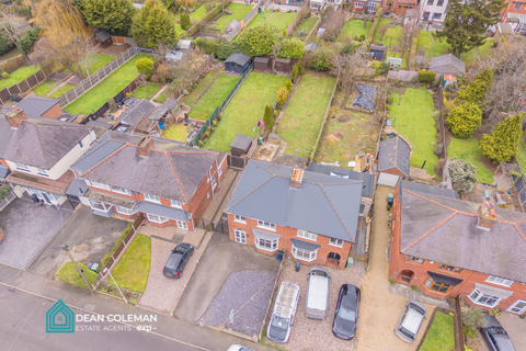 3 bedroom semi-detached house for sale, St. Kenelms Avenue, Halesowen B63