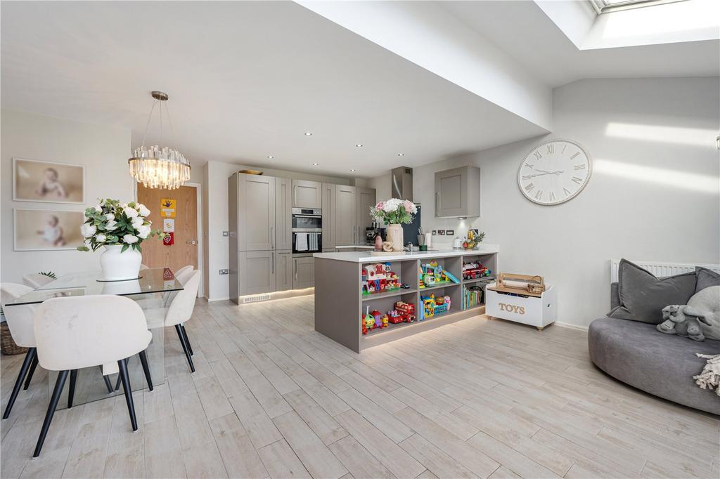 Kitchen/Diner/Living