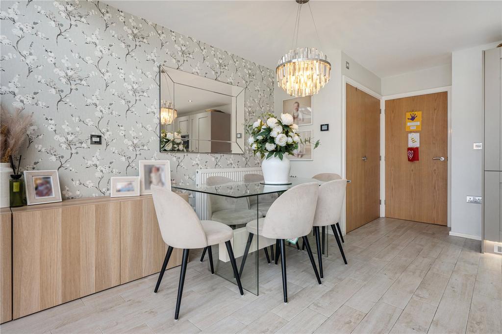 Kitchen/Diner/Living