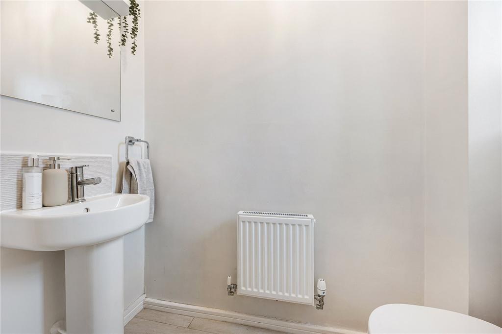 Downstairs Bathroom