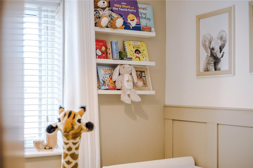 Bedroom Three