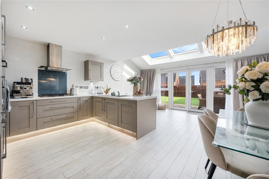 Kitchen/Diner/Living