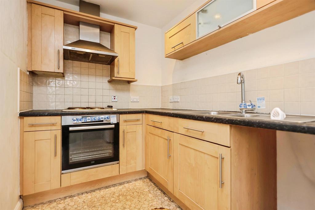 Apartment in Birmingham, West Midlands - More