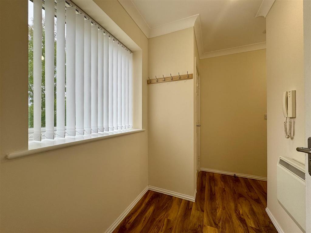 Entrance hallway