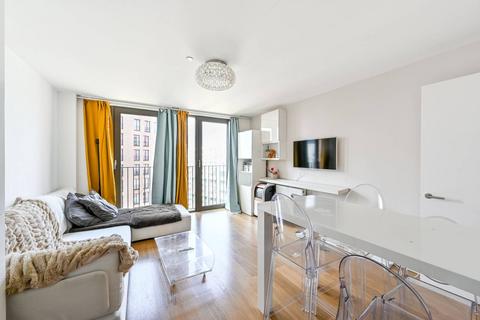 1 bedroom flat to rent, York Way, King's Cross, London, N1C