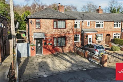 3 bedroom semi-detached house for sale, Addison Road, Irlam, M44
