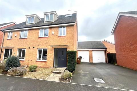 3 bedroom house to rent, Horwood Drive, NOTTINGHAM