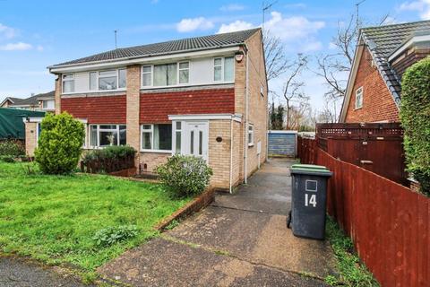 Chesham Drive, Bramcote, Nottingham, NG9 3FB