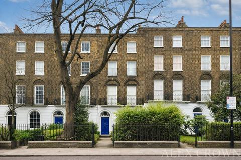 Pentonville Road, Angel