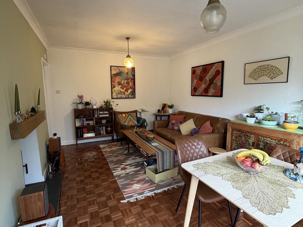 Living/Dining Room