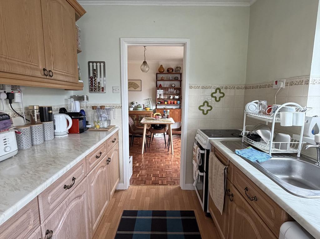 Kitchen.