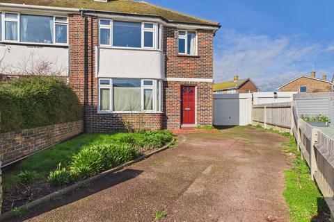 3 bedroom end of terrace house for sale, Keymer Crescent, Goring-by-Sea, Worthing, BN12