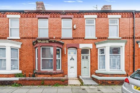 3 bedroom terraced house to rent, Malvern Road, Merseyside L6