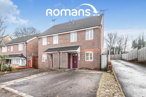 2 bedroom house to rent, Woodcock Court, Three Mile Cross, Reading, RG7