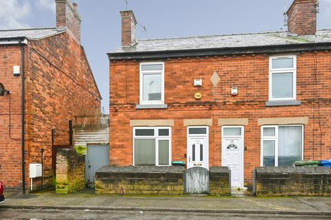 undefined, George Street, Mansfield, NG19