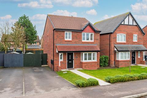 3 bedroom detached house for sale, Ravensthorpe, Great Sankey, WA5