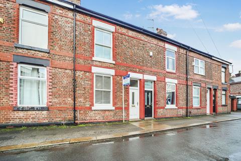 Kent Street, Warrington, WA4