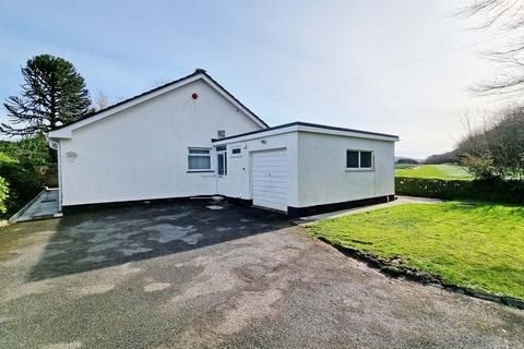 3 bedroom detached bungalow for sale, Cot Road, Illogan, Redruth