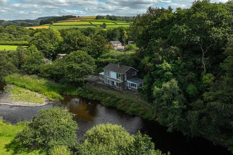 undefined, Pontydolau, Maesycrugiau, Pencader, SA39