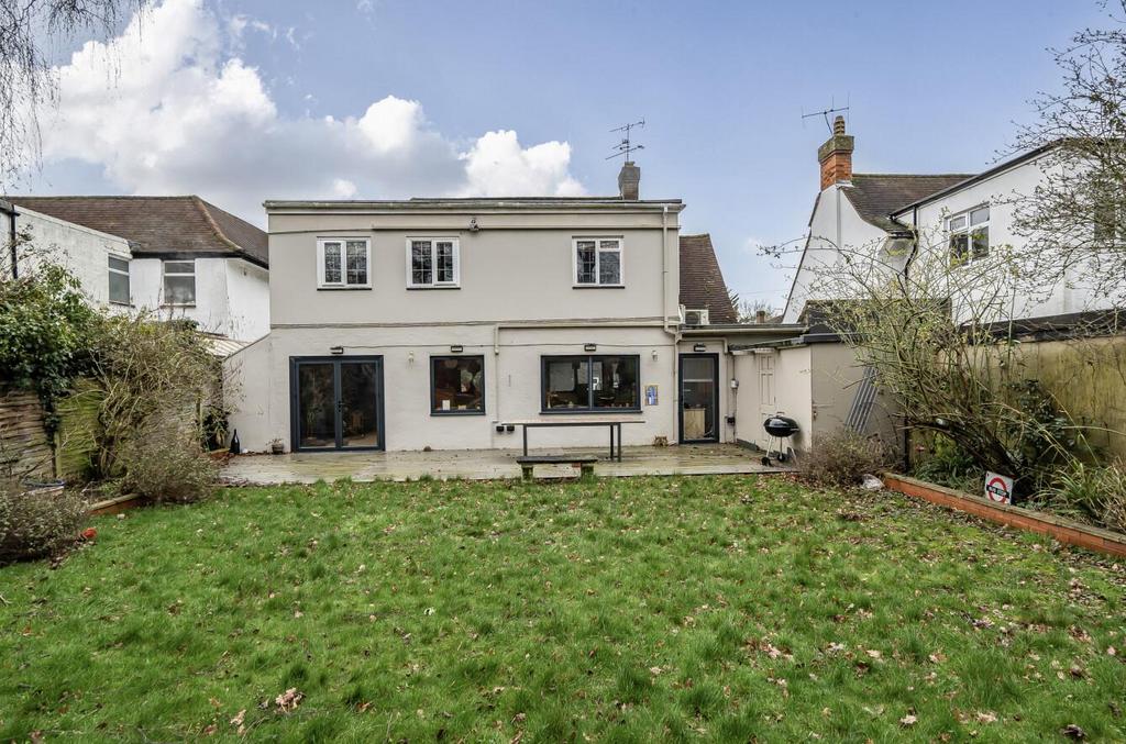 Davidson Frost-Wellings, DFW, Cavendish Drive, HA8