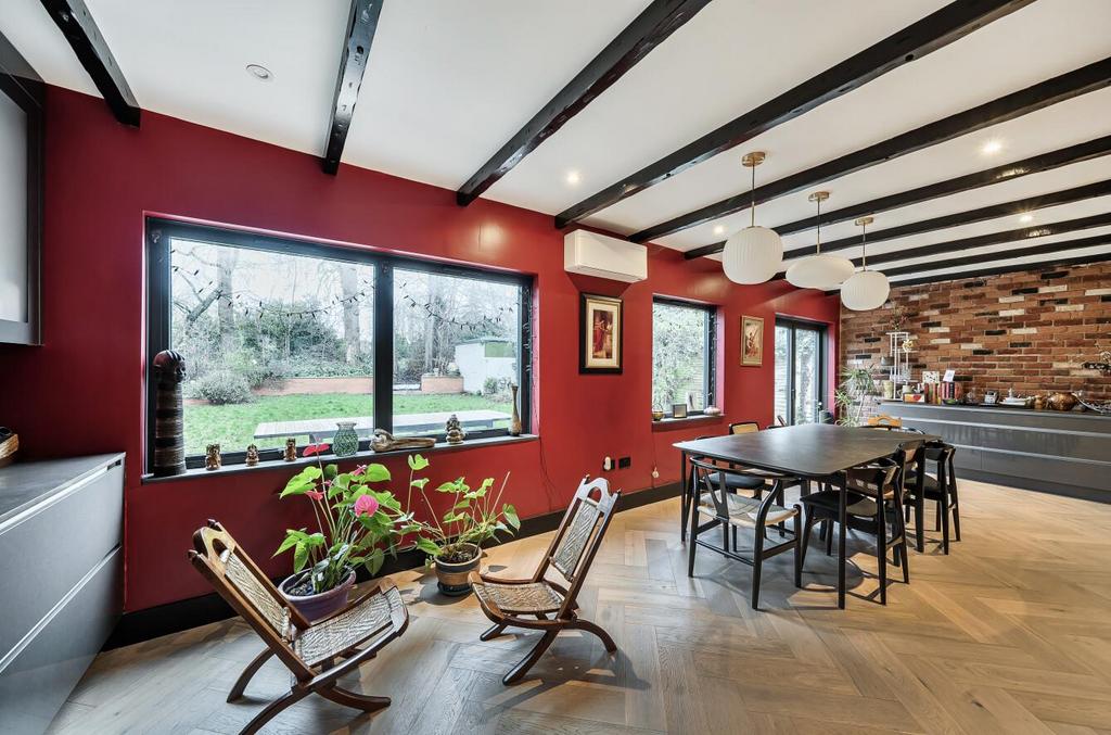 Davidson Frost-Wellings, DFW, Cavendish Drive, HA8