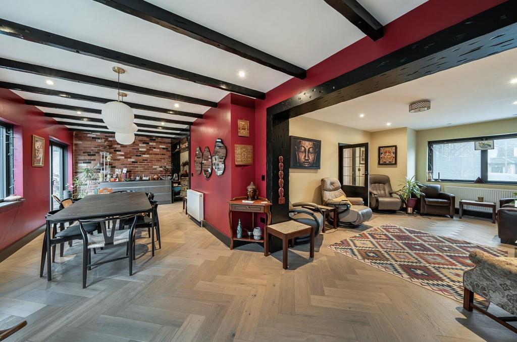 Davidson Frost-Wellings, DFW, Cavendish Drive, HA8