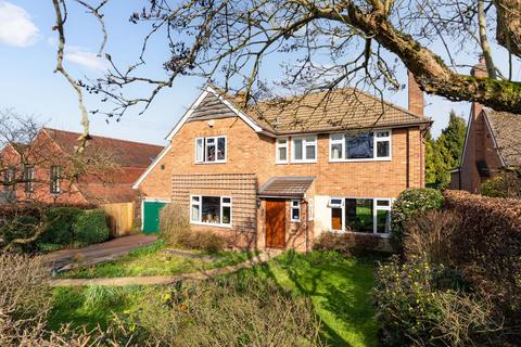 4 bedroom detached house for sale, Borough Lane, Saffron Walden