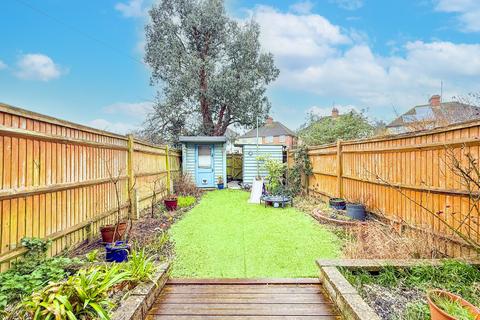 3 bedroom terraced house for sale, Southern Road,  Eastbourne, BN22
