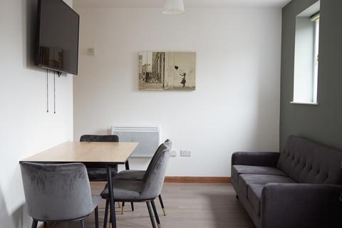 undefined, at Nationwide, Flat 1, 92, Redcliff Street BS1