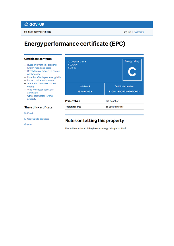 EPC for 17 Cobham Close (1).pdf
