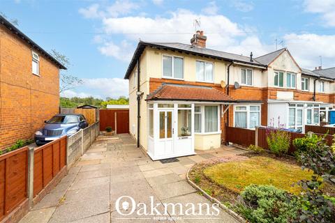 2 bedroom end of terrace house to rent, Colworth Road, Birmingham B31