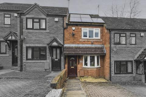 2 bedroom terraced house for sale, Woodland Way, Birchmoor, B78