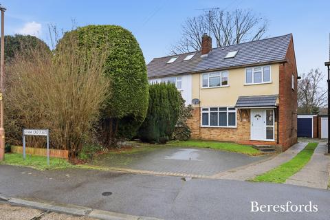 4 bedroom semi-detached house for sale, Shaw Crescent, Hutton, CM13