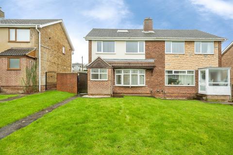 3 bedroom semi-detached house for sale, Lockton Way, Conisbrough, Doncaster