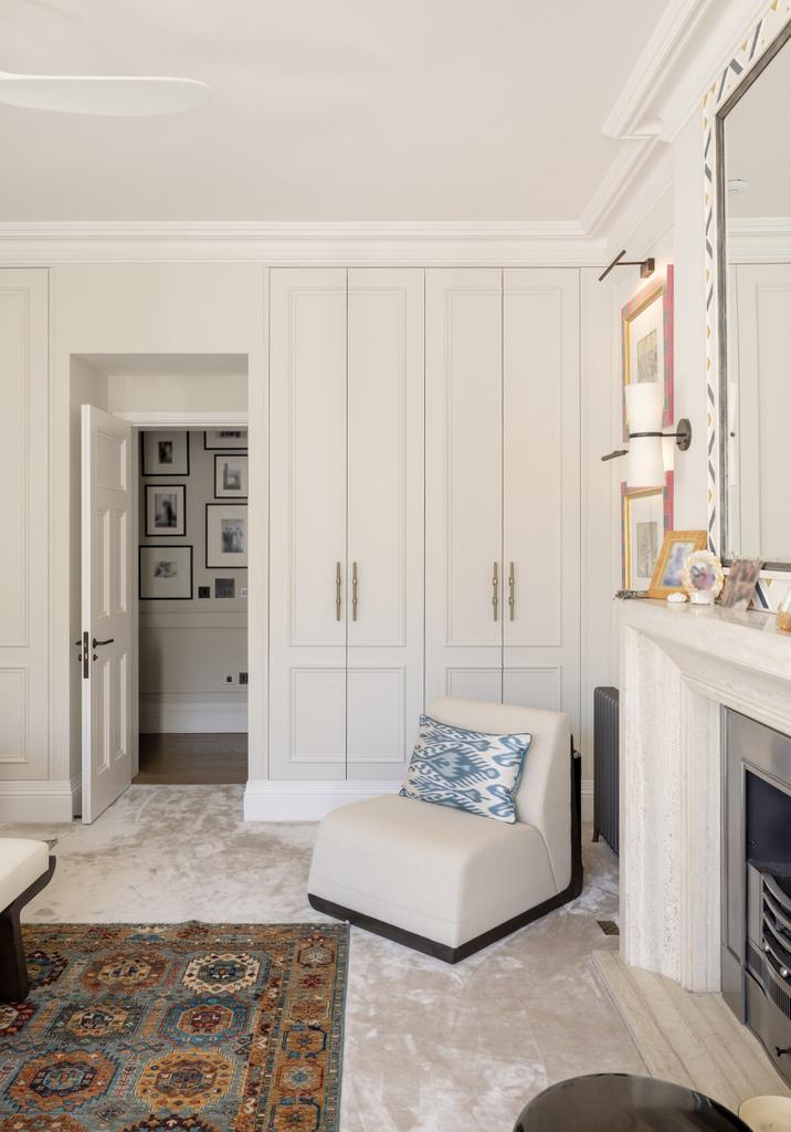 Principle Bedroom