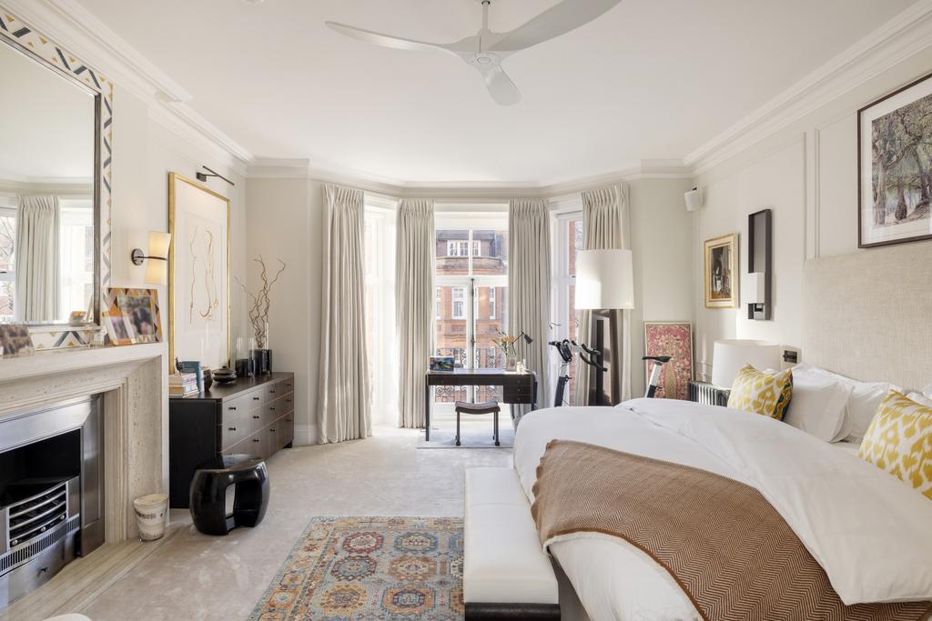 Principle Bedroom