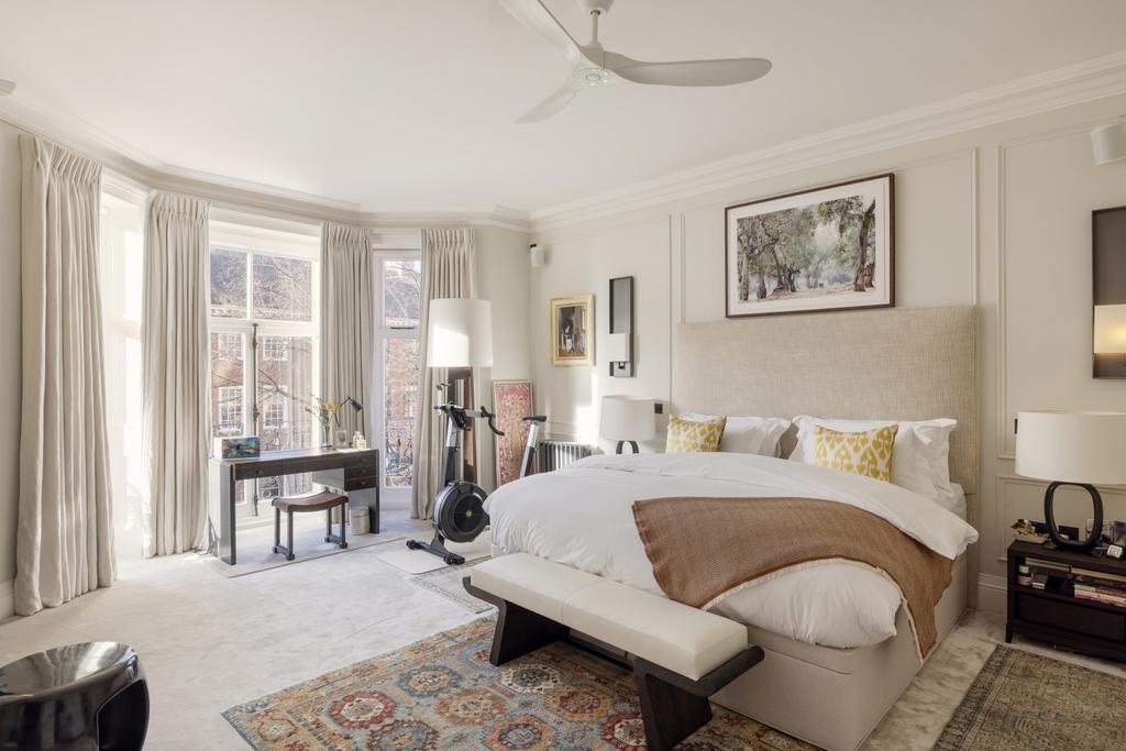 Principle Bedroom