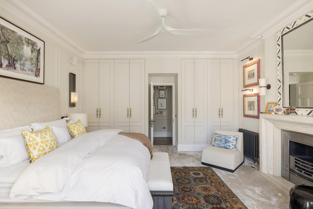 Principle Bedroom