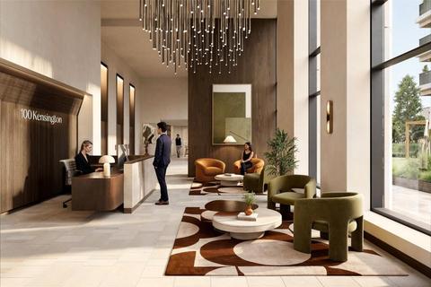 3 bedroom apartment for sale, Avonmore Road, London W14