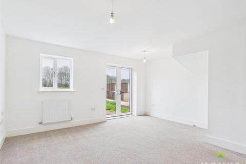 3 bedroom semi-detached house for sale, Roden Grove, Wem, Shrewsbury SY4 5HJ