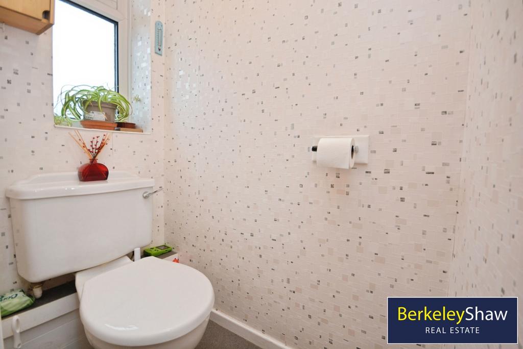 Separate WC