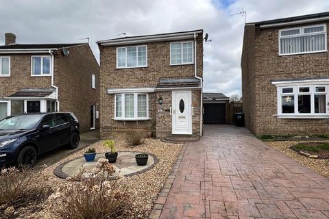 3 bedroom detached house for sale, Rush Park, Bishop Auckland