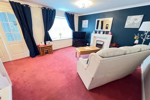 3 bedroom detached house for sale, Rush Park, Bishop Auckland