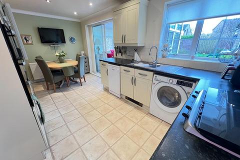 3 bedroom detached house for sale, Rush Park, Bishop Auckland