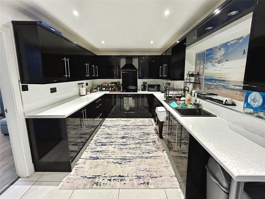 Breakfast Kitchen