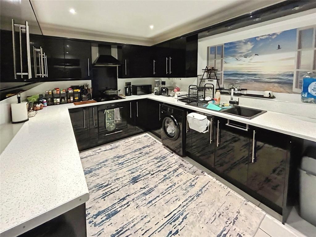 Breakfast Kitchen