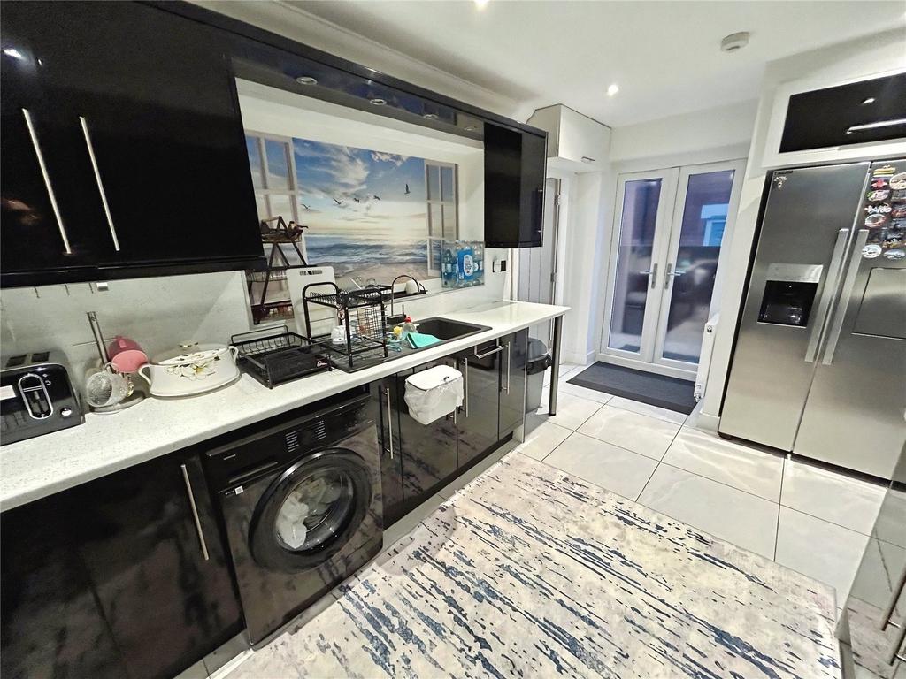 Breakfast Kitchen